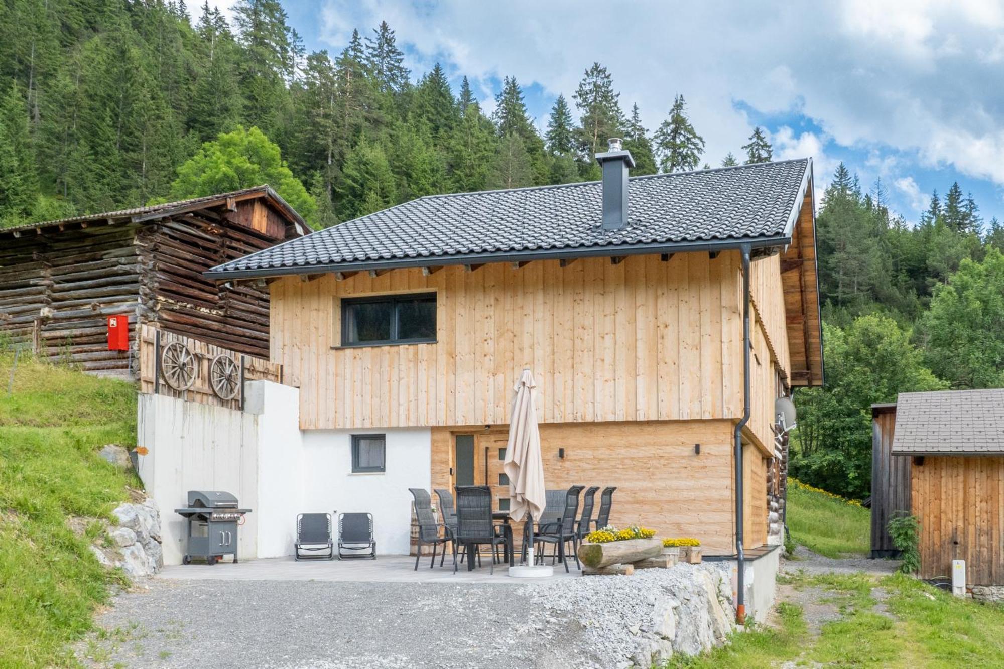 Zwiesler Haus Bschlabs 外观 照片