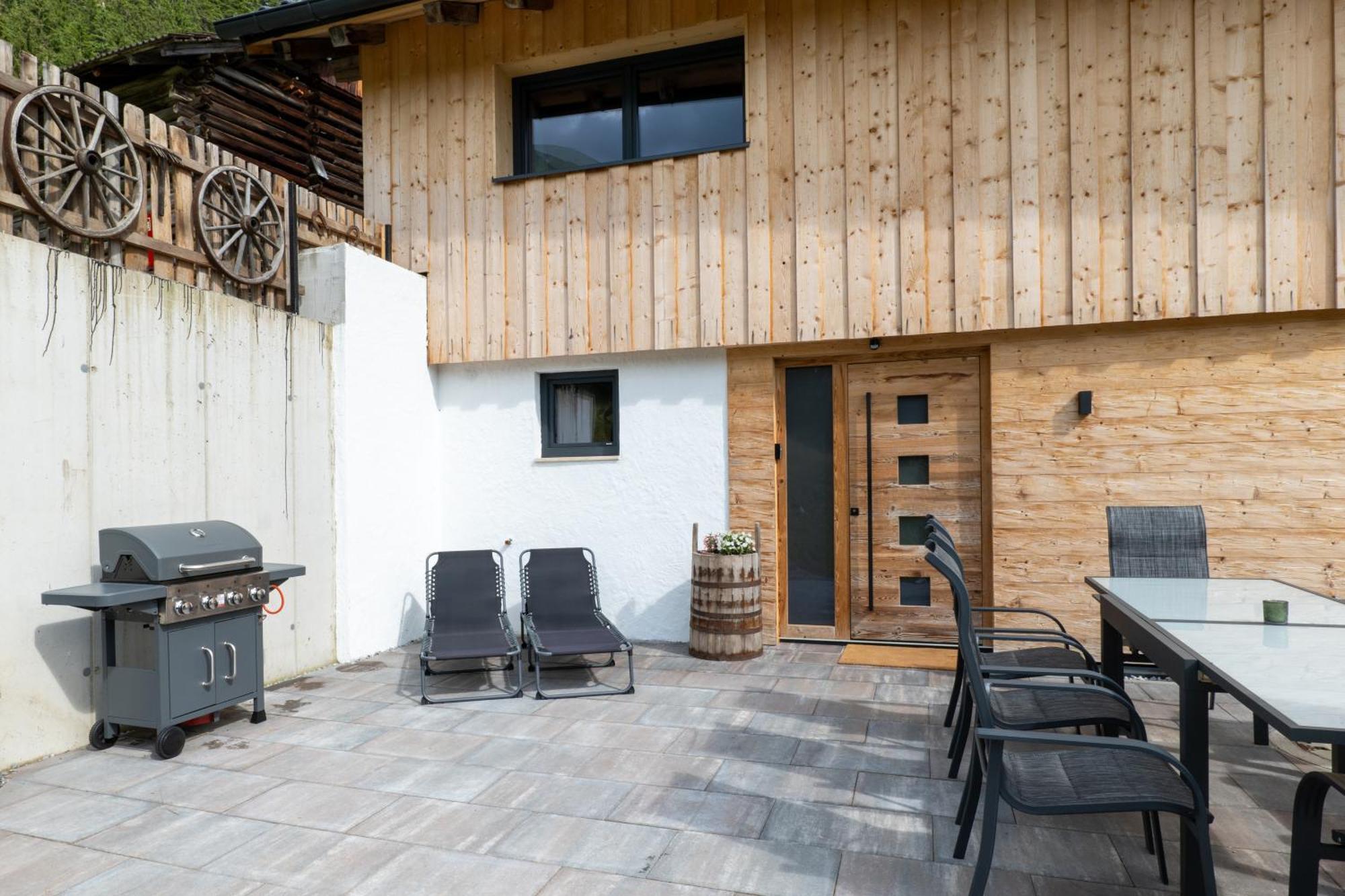 Zwiesler Haus Bschlabs 外观 照片