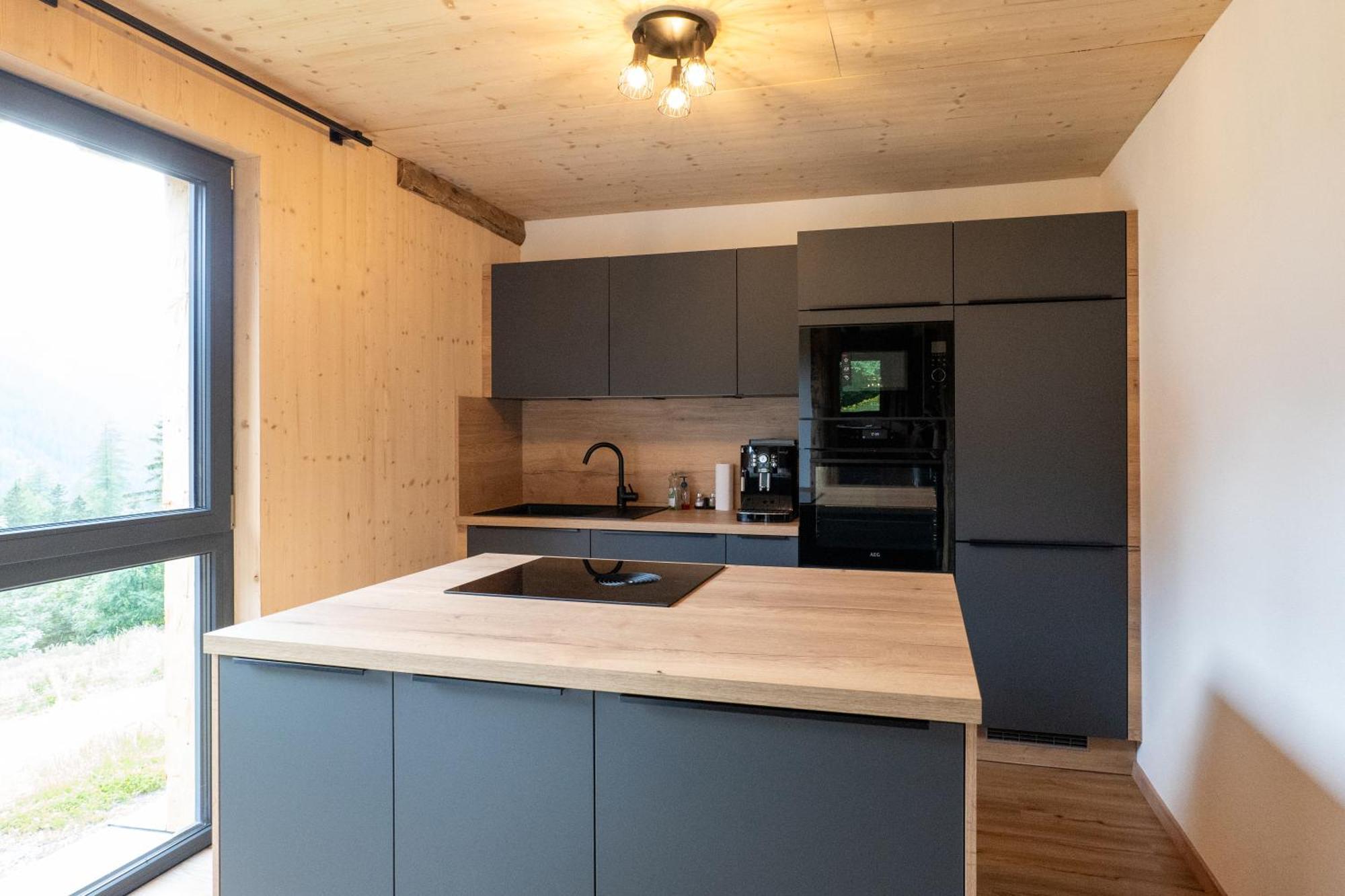 Zwiesler Haus Bschlabs 外观 照片