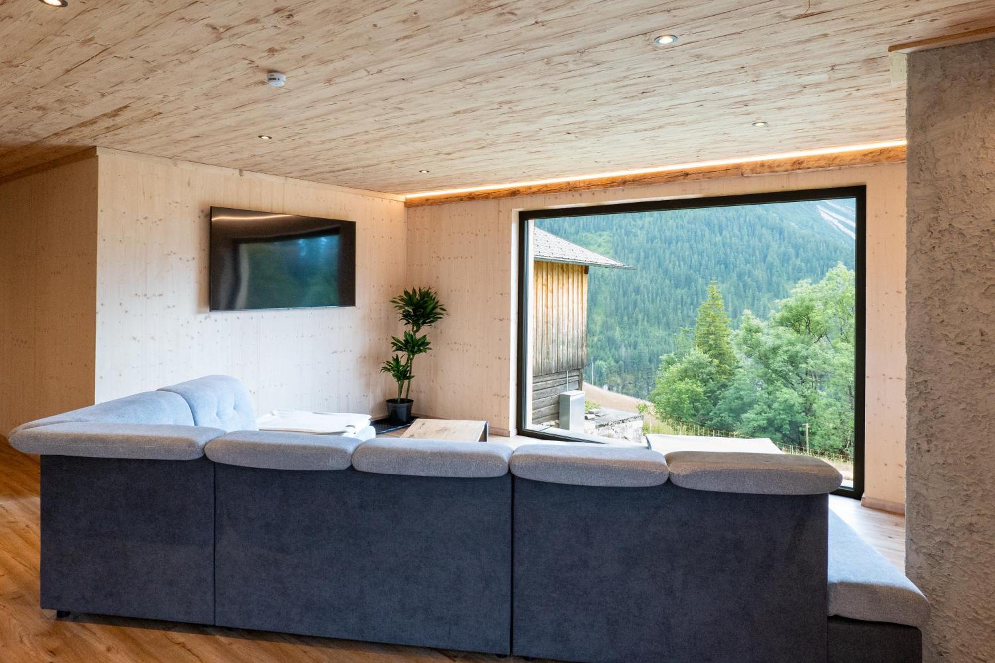 Zwiesler Haus Bschlabs 外观 照片