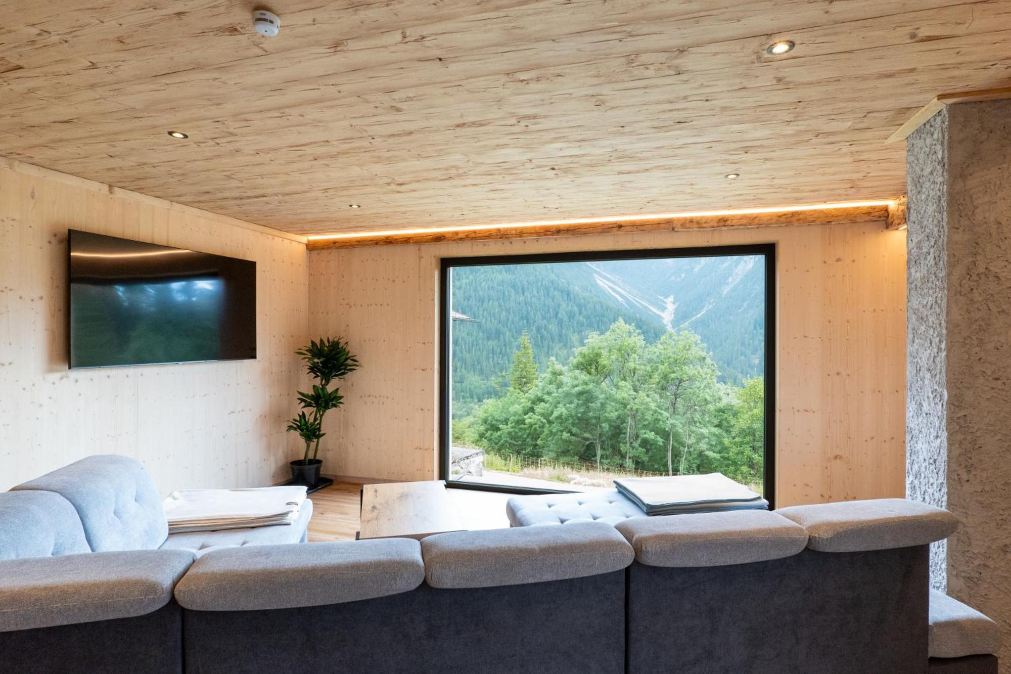 Zwiesler Haus Bschlabs 外观 照片
