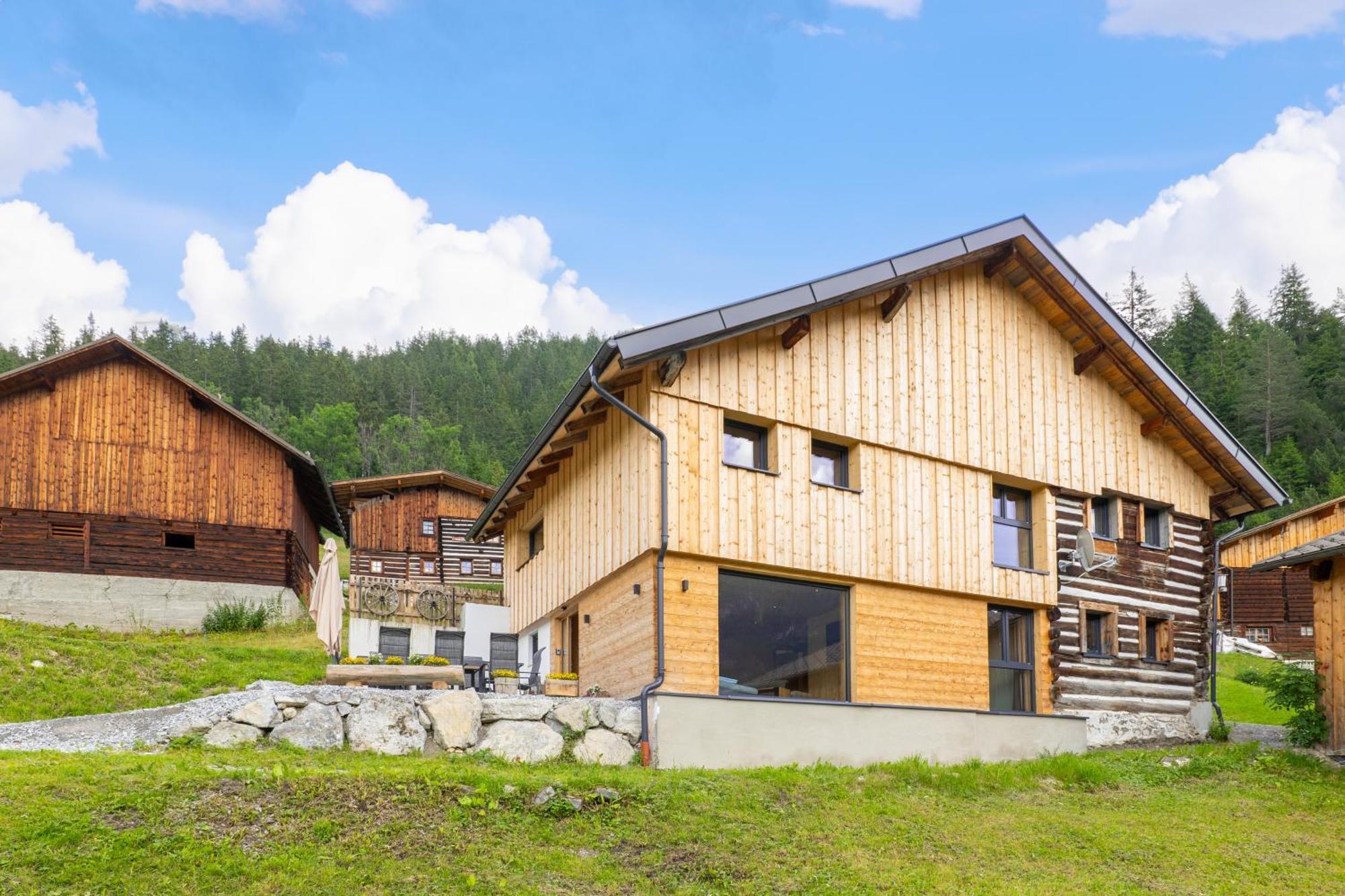 Zwiesler Haus Bschlabs 外观 照片